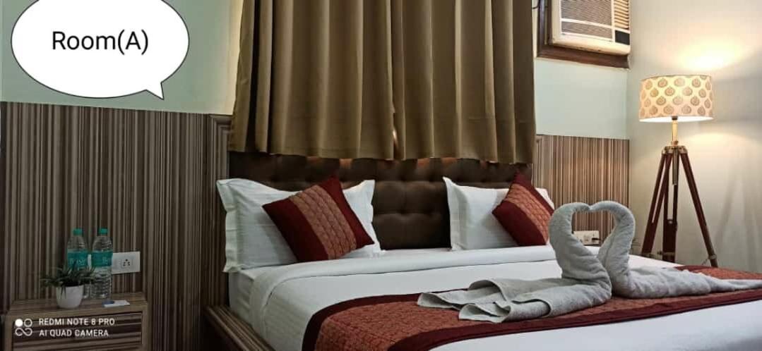 Oyo 74401 Aster Garden Suites Delhi  Exterior foto